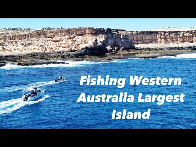 Fishing Western Australia's Largest Island