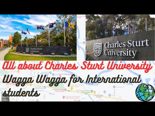 ||Pros and Cons of Studying in Charles Sturt University|| Wagga Wagga