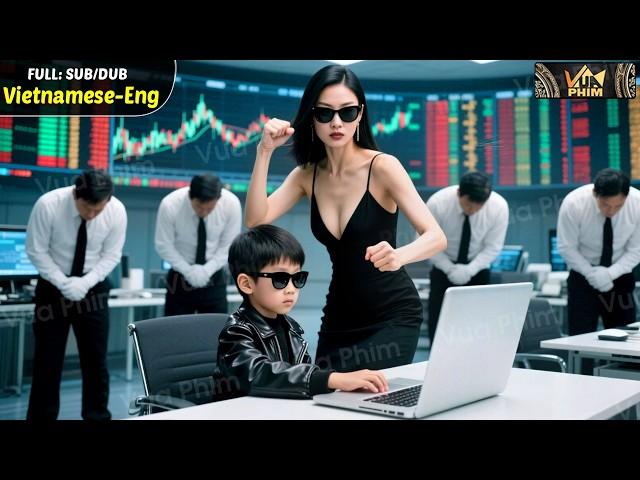Son of a Female CEO Sees Mom Bullied, Uses Genius Mind to Teach the Mistresses a Brutal Lesson!