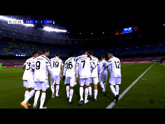 Cristiano Ronaldo's All 20 Goals Vs Barcelona (English Commentary) 1080i HD