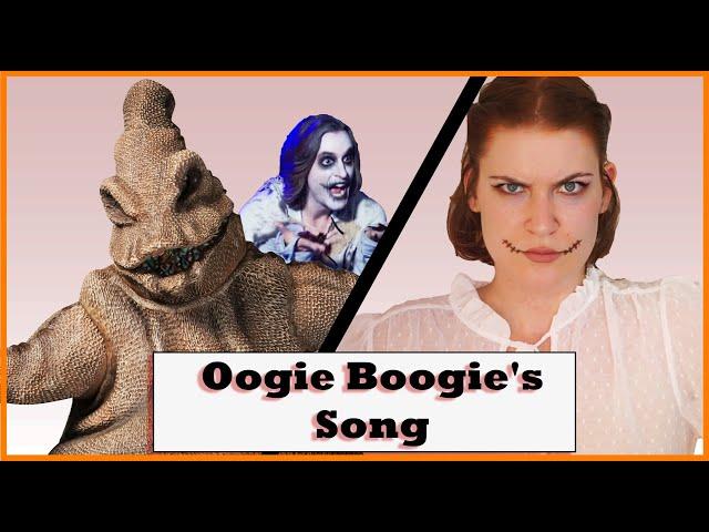 VOCAL COACH REACTS - OOGIE BOOGIE'S SONG - VoicePlay - HALLOWEEN EDITION