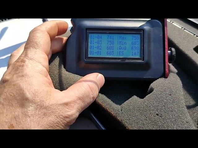Дополнение к предыдущему тесту пули  SP-14 от "Огневой рубеж".