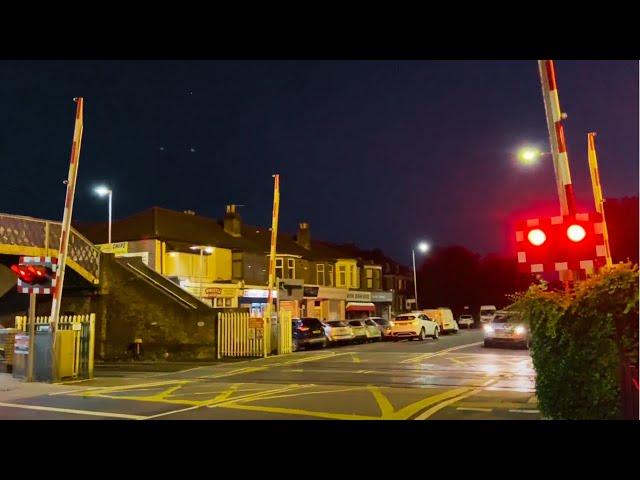 Cosham Level Crossing, Hampshire