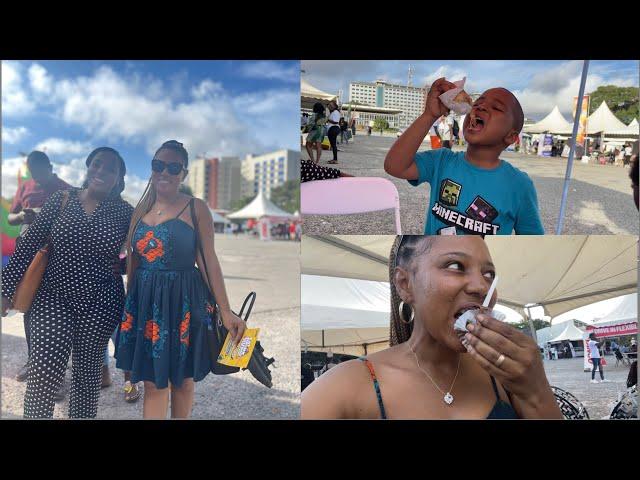 This Is What Happened At The 2023 ACCRA FOOD FESTIVAL| Ghana| West Africa