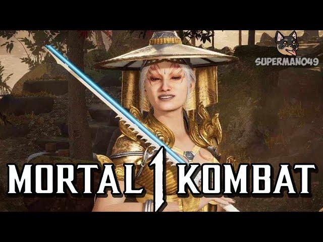 The REAL Random Character Select Challenge! - Mortal Kombat 1: Random Character Select Challenge