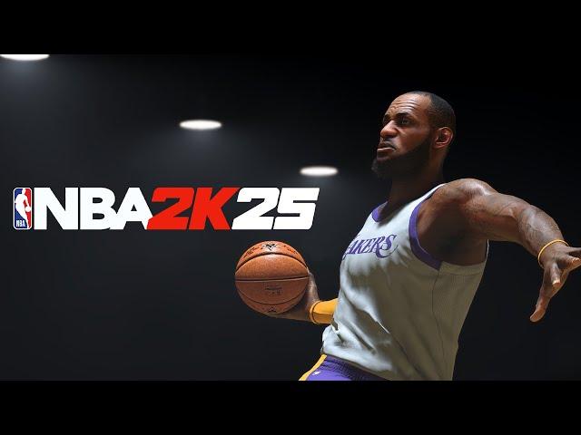 NBA 2K25 GAMEPLAY..