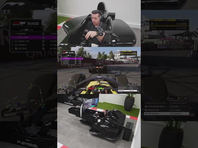 The Closest Photo Finish in Formula 1!
