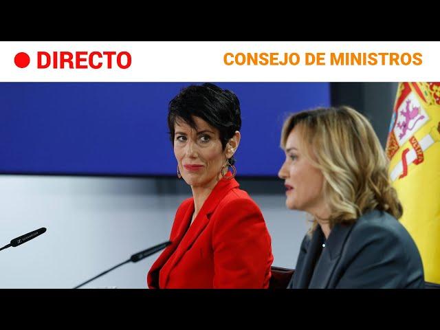 CONSEJO MINISTROS: Aprueban la REFORMA del REGLAMENTO de EXTRANJERÍA | RTVE Noticias