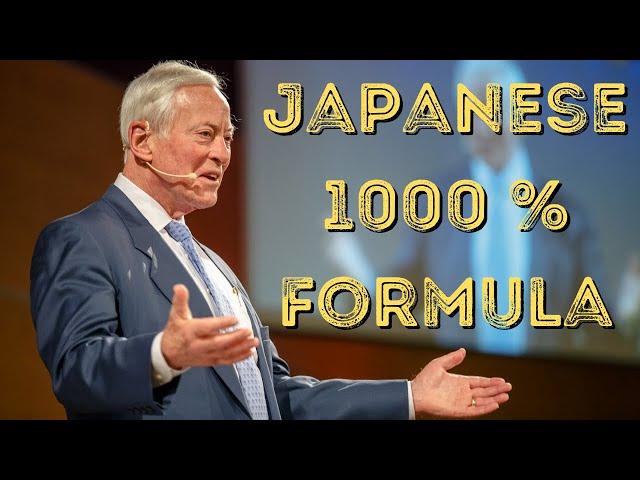 Japanese 1000% Formula for Guaranteed success | The Life transforming video