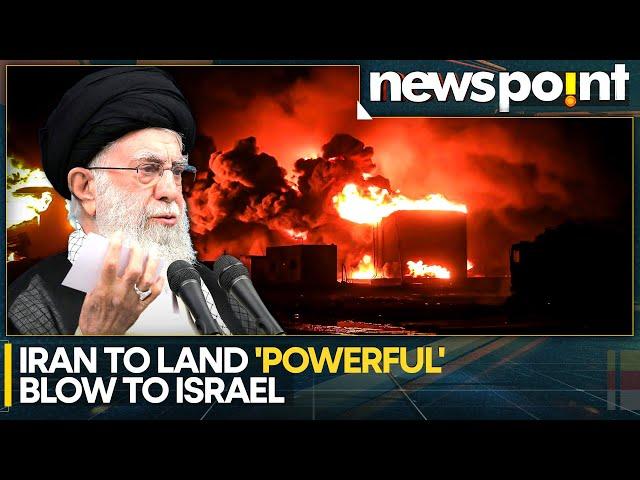 Iran-Israel War: Iran Plans 'Strong & Complex' Response To Israel | Newspoint | WION