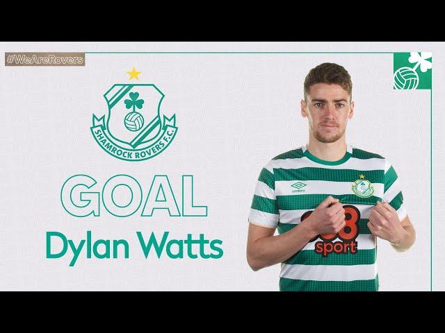 Dylan Watts v Hibernians l UEFA Champions League l 5 July 2022