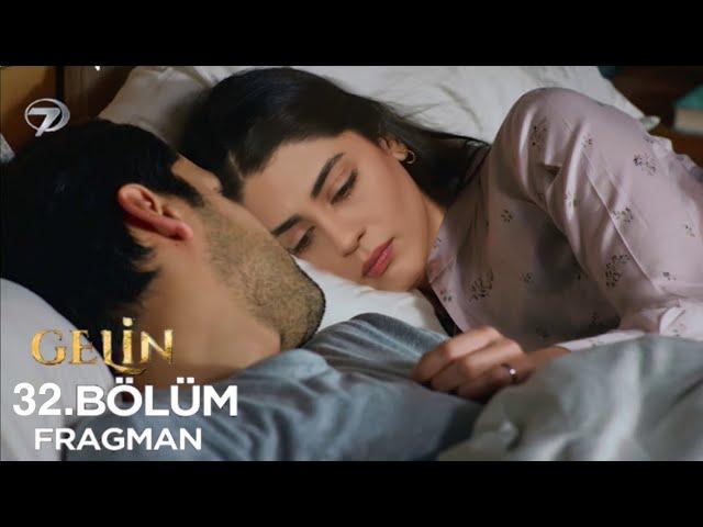 Gelin 32. Bölüm Fragmanı | Herşey Senin Sayende!!