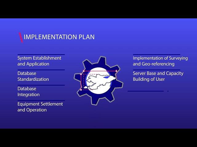 Cadastr System project results 1 - KOICA en