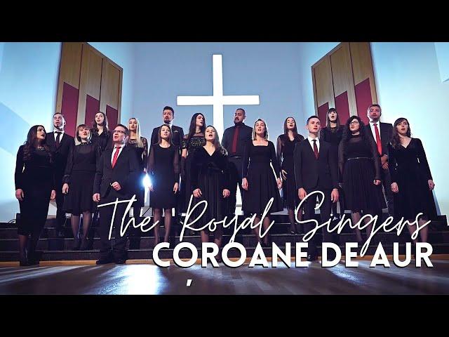 The Royal Singers - Coroane de aur [videoclip]