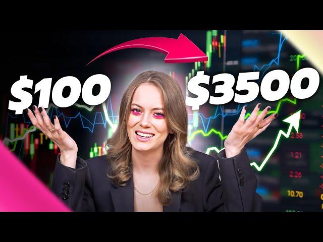  FROM $100 TO $3,500 | Pocket Option Strategy That Helped Me Get Great Results