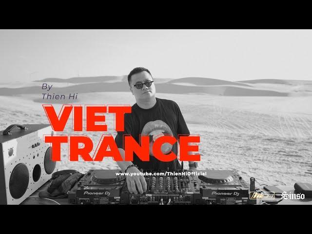 Thien Hi Official Release SOUL OF SOUND | TRANCE | ViệtTrance in Dubai