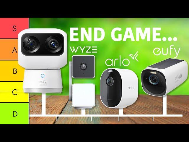 Best Home Security Cameras 2024 [Don't Buy Until You WATCH This!]