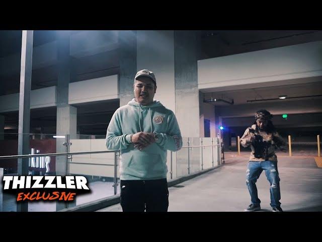 King Peno & StackItUp YN - Hatin (Exclusive Music Video) || Dir. SKIIIMOBB [Thizzler.com]