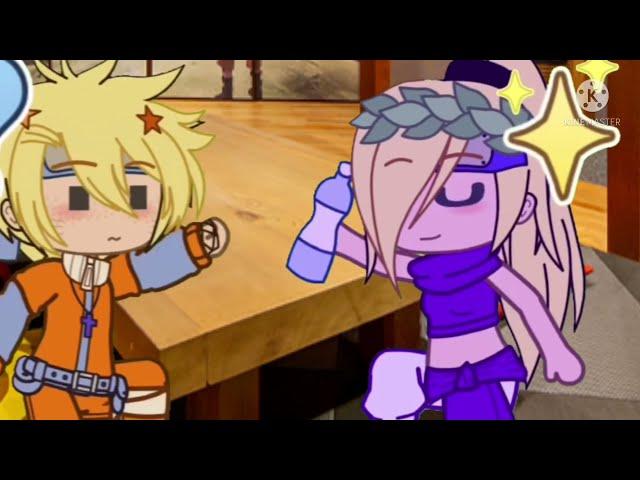 [ Round and Round We Go.. Meme ] Gacha | Naruto | Narusasu