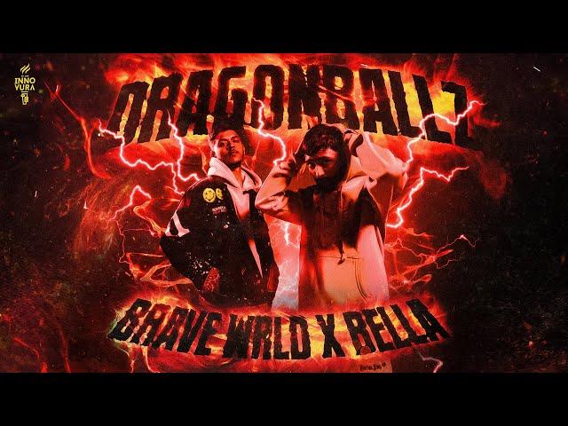 Dragonball Z (Music Video) | @BraveWrld X @BellaOfficials | Innovura Entertainment