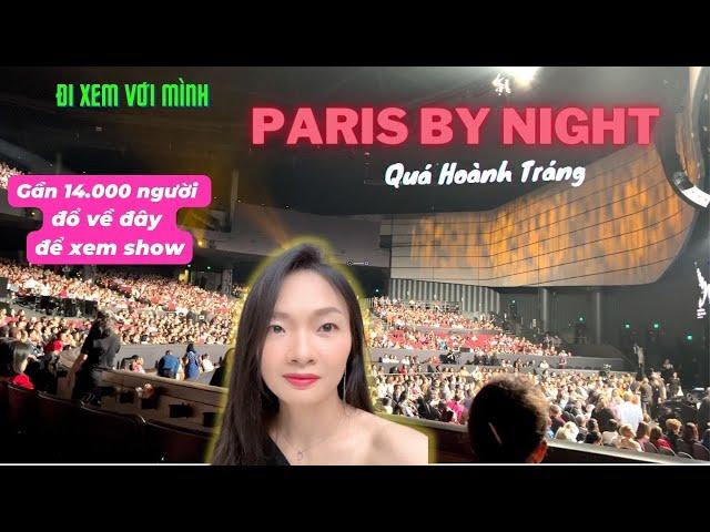 Đi Xem Show Thuý  Nga Tạm Biệt MC Nguyễn Ngọc Ngạn PBN133| Trước Show PBN 134 ở Bangkok - Lời Cám Ơn