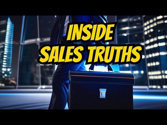 Secrets Revealed: Inside a Software Sales Career