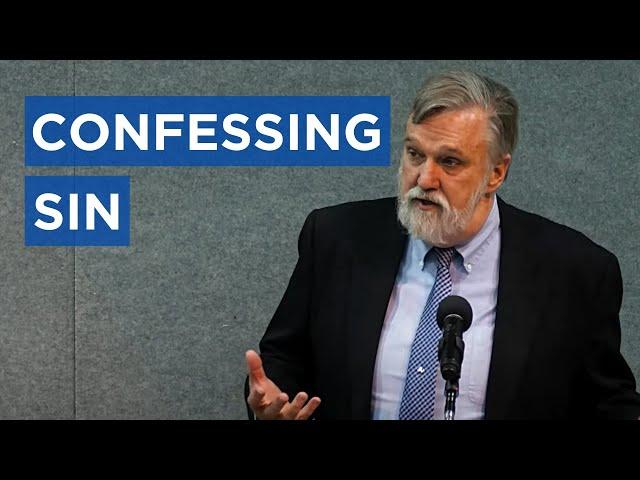 Confession of Sin | Doug Wilson