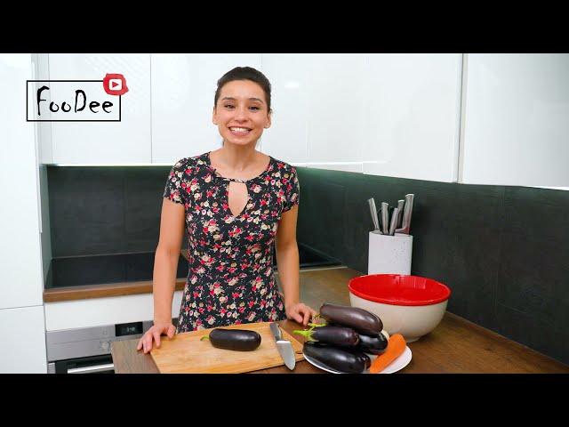 How to cook eggplant, which no one can resist!