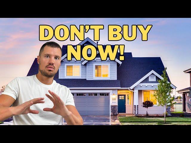 Salt Lake City Utah Homes For Sale - Don't Buy Now | Utah Housing Market Crash Update