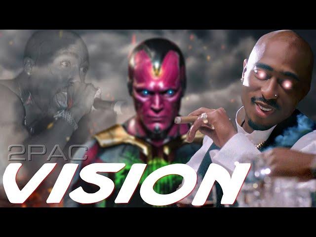 2Pac - Vision (HD)