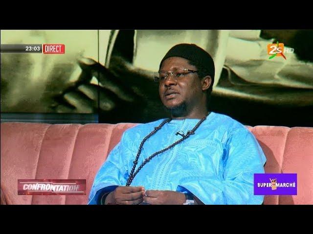 CONFRONTATION AVEC BIJOU NGONE ET BIG TAF | INVITE: CHEIKH BARA NDIAYE ET MARA NIASS | 2 NOV. 2024