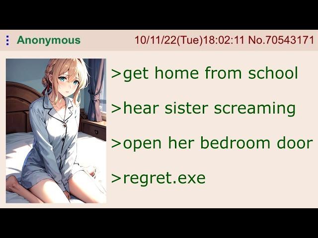 Bro Is Scarred For Life ─ 4Chan Greentext Stories