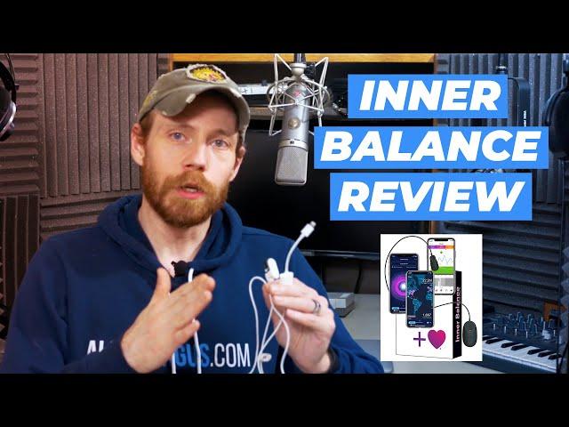 Heart Math Inner Balance Review: Ultimate Heart Rate Variability & Stress Optimization Tool?