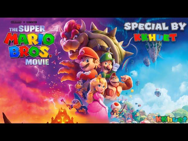 The Super Mario Bros. Movie Special by KKhuet
