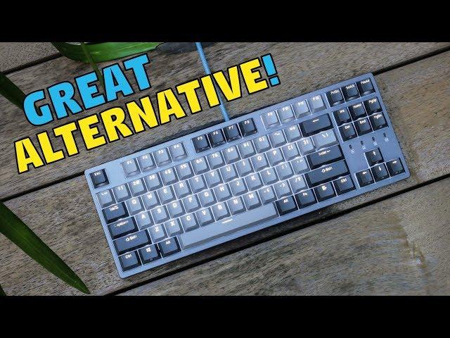 Durgod K320 Mechanical Keyboard - Unboxing & Review