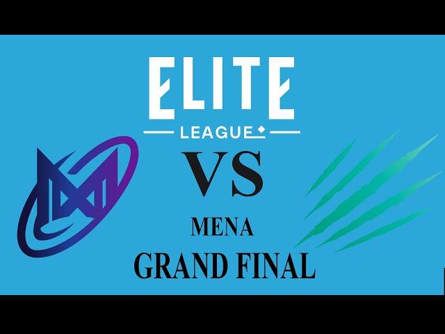 NIGMA vs WINTER BEAR - GRAND FINAL MENA - ELITE LEAGUE 2024 QUALIFIER Dota 2 Highlights