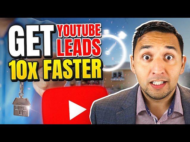 Everything you need to know about YouTube Real Estate Lead Generation 2022