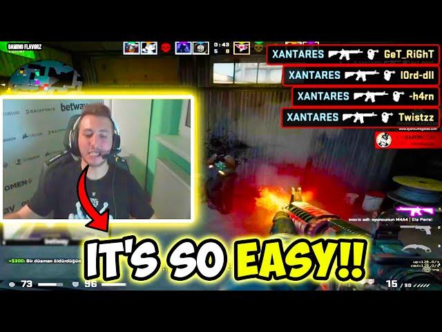 When CS:GO PROS goes SICKO MODE in FPL!!