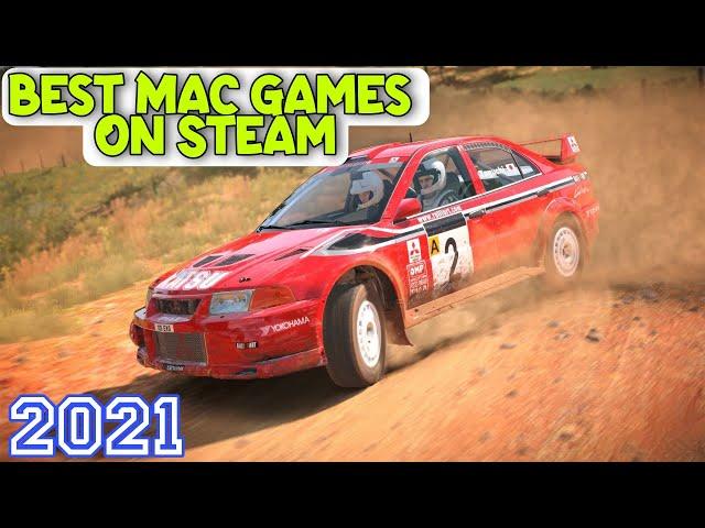 10 Best Mac Games On Steam 2021 | Games Puff