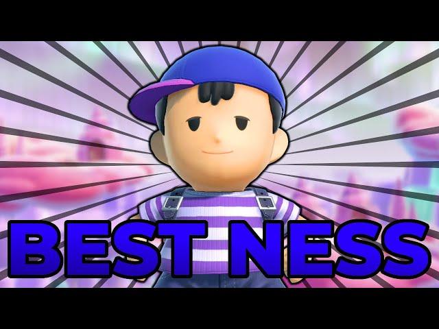 The Best Ness Player Being Godlike