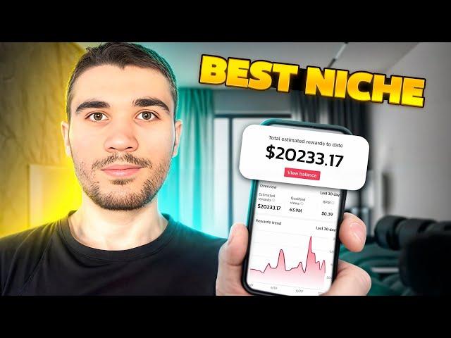 EASY Viral Niches For The TikTok Creator Rewards Program