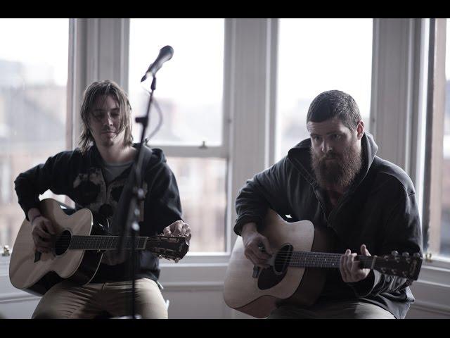 Manchester Orchestra - Cope & Top Notch - Tenement TV