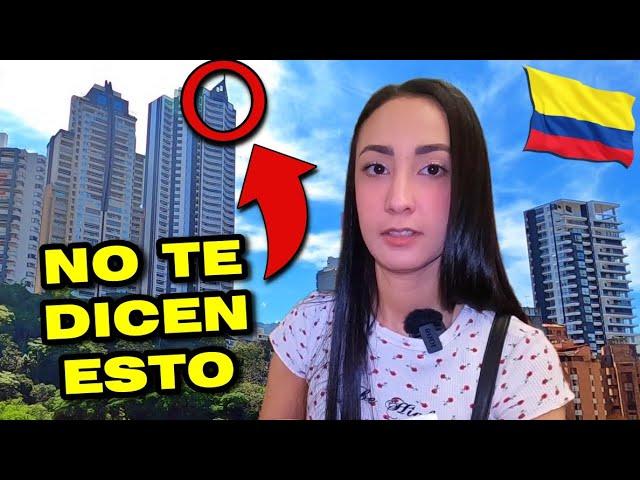 EL FUTURO de AMÉRICA ESTÁ en esta CIUDAD de COLOMBIA