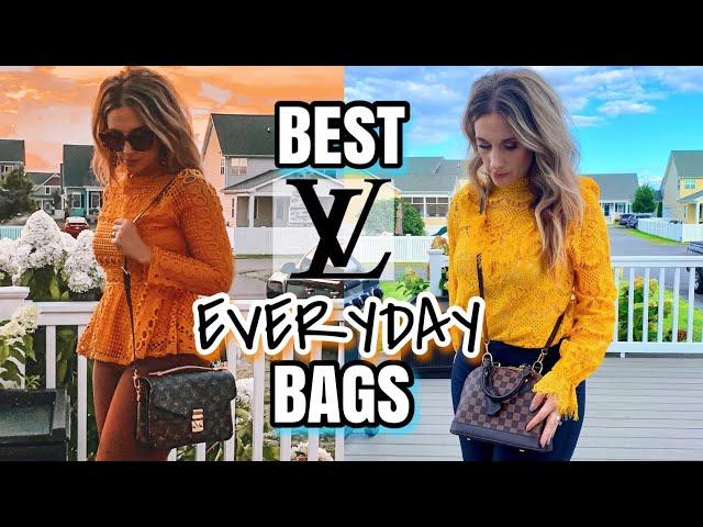 BEST LOUIS VUITTON EVERYDAY BAGS | RANKED 