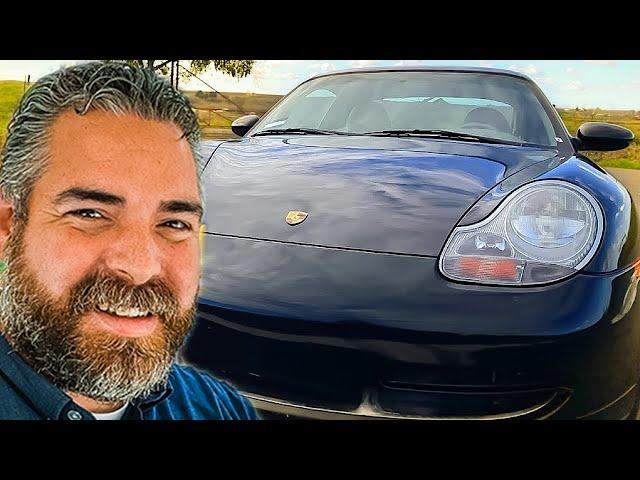 I Explore Why the Porsche 996 is Cool Again