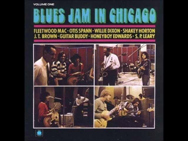 FLEETWOOD MAC  HORTONS BOOGIE WOOGIE TAKE 1 & 2.