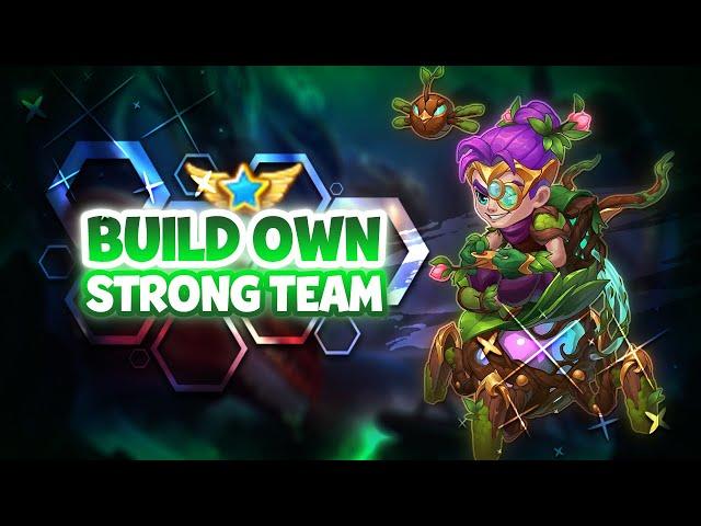 Mastering Hero Wars: Crafting Your Ultimate Dream Team. Build own strong team #herowars