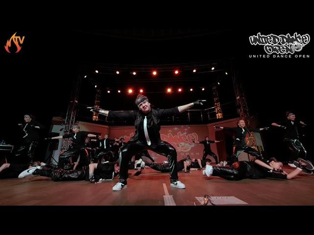 STREET MASTERS - CREWS «Adult KilaShow» - United Dance Open XXVIX