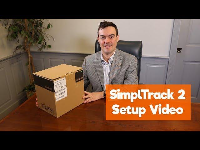 HuddleCamHD SimplTrack Quick Start Video