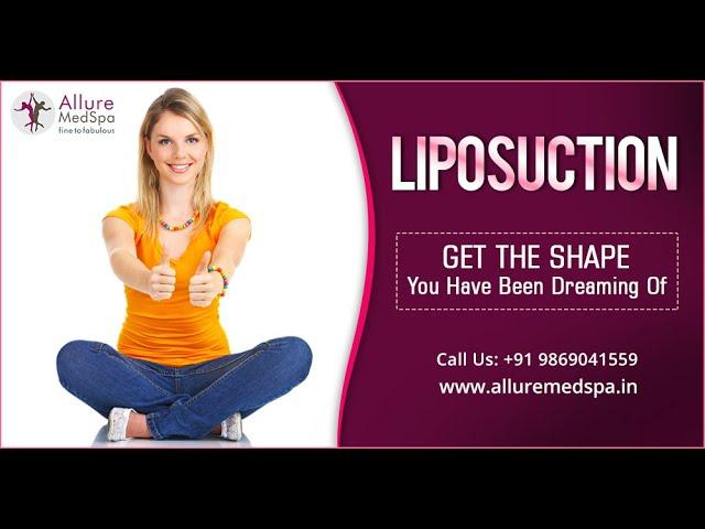 #liposuctionsurgery /Procedure at Alluremedspa